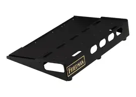 Педалборд Friedman TOUR PRO 1524 15" x 24" Pedal Board With 1 Riser