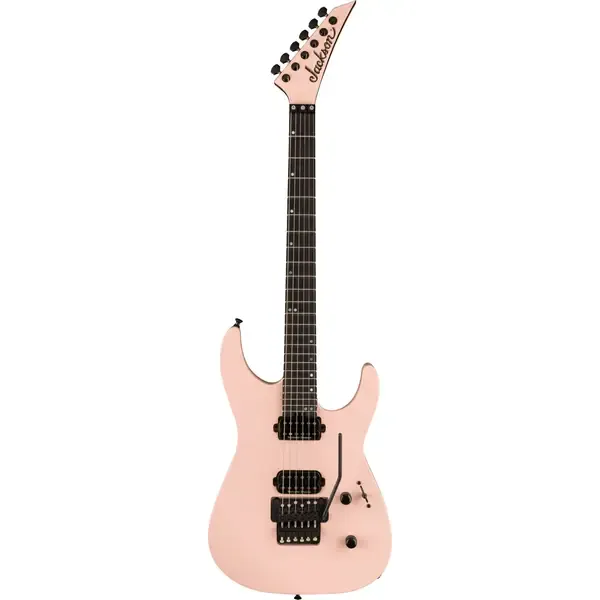 Электрогитара Jackson American Series Virtuoso Satin Shell Pink