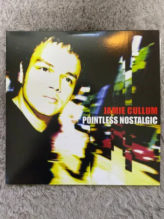 Виниловая пластинка Jamie Cullum – Pointless Nostalgic