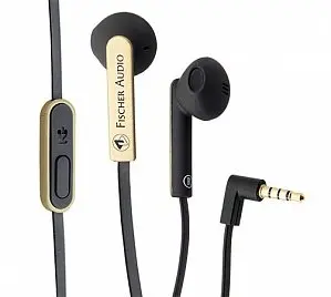 Наушники Fischer Audio FE-155-RC-Gold