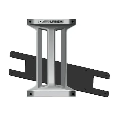 Комплект соединения для 12" сабвуферного корпуса Alpine KTX-H12