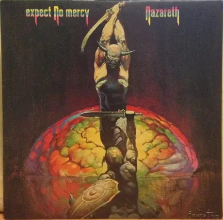 NAZARETH - Expect No Mercy (CD)