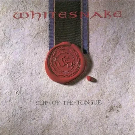 WHITESNAKE - Slip Of The Tongue (LP , Used)