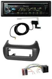 Pioneer MP3 AUX CD USB DAB Autoradio für Fiat Fiorino Qubo Citroen Nemo Peugeot