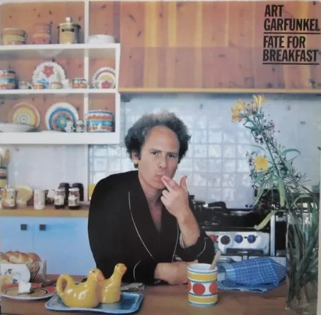 ART GARFUNKEL - Fate For Breakfast (LP , Used)