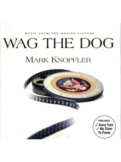 CD-диск Mark Knopfler – Wag The Dog