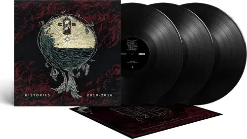 Виниловая пластинка Eight Bells - Histories 2010 - 2016 [New Vinyl LP]