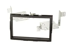 Einbaurahmen Set Doppel DIN Autoradio für Hyundai i20 (ab 2012)