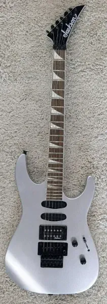 Электрогитара Jackson Soloist SL3X DX X Series Quicksilver