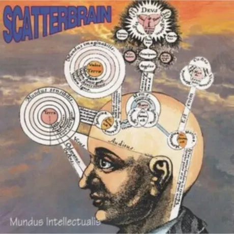 SCATTERBRAIN - Mundus Intellectualis (CD)