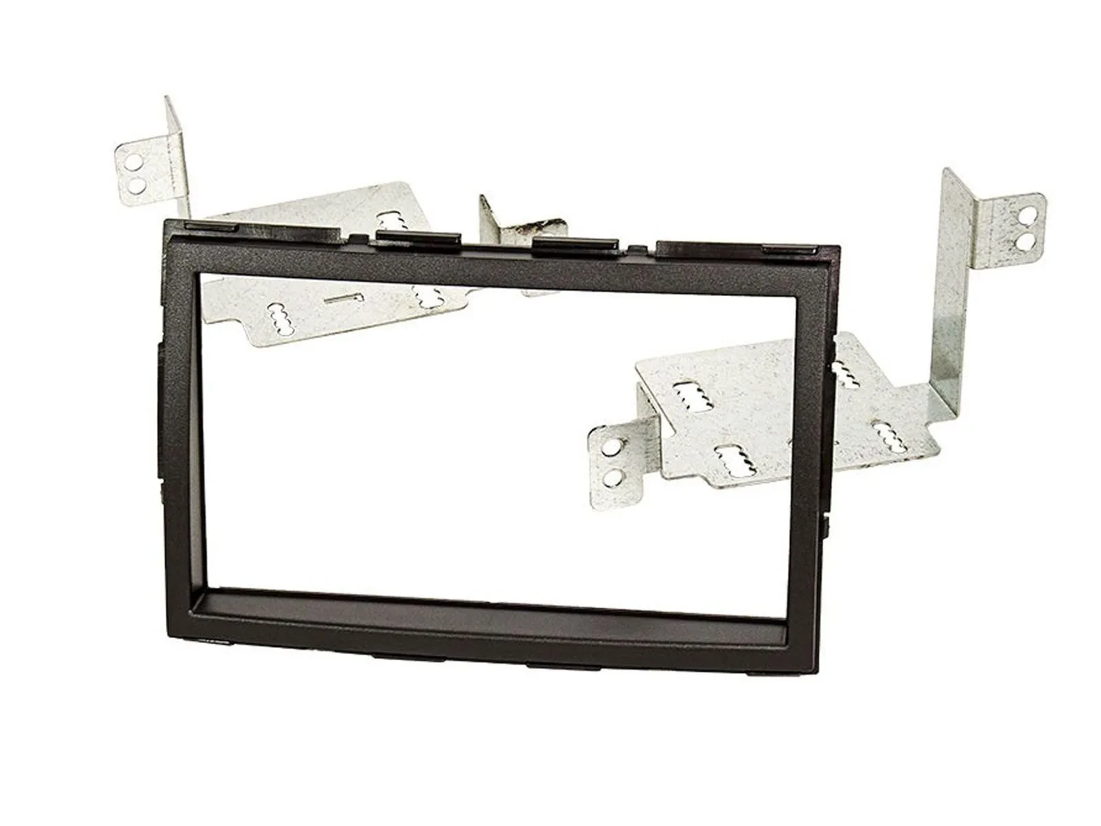 Einbaurahmen Set Doppel DIN Autoradio für Hyundai i20 (ab 2012)