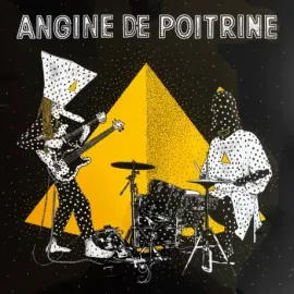 ANGINE DE POITRINE Vol. II LP