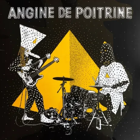 ANGINE DE POITRINE Vol. II LP
