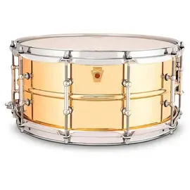 Малый барабан Ludwig Bronze Phonic 14x6.5 Polished