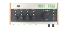 Внешняя звуковая карта Universal Audio Volt 476P  4-in/4-out USB 2.0 Audio Interface