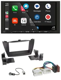 JBL USB 2DIN MP3 Bluetooth AUX Autoradio für Hyundai Tucson 2010-2015