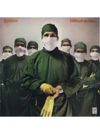 CD-диск RAINBOW Difficult To Cure