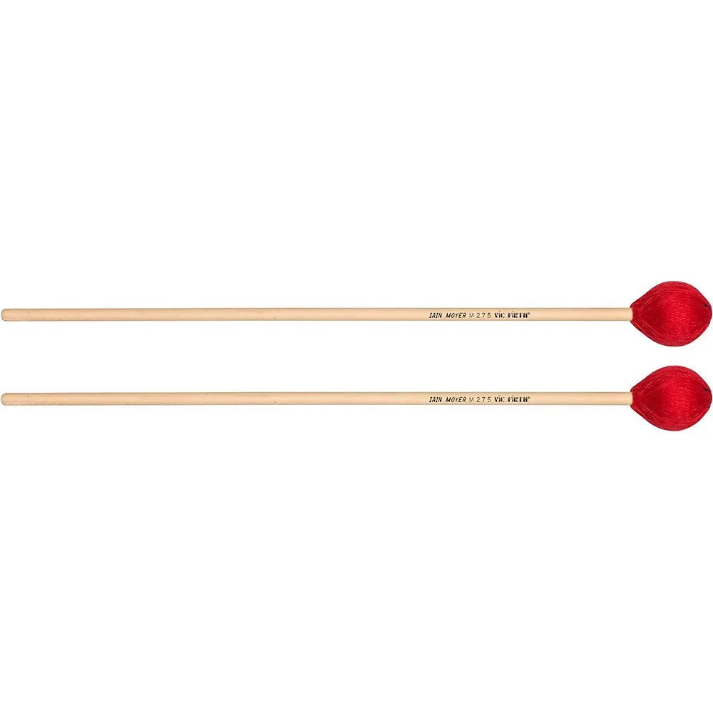 Vic Firth Iain Moyer Corpsmaster Signature Vibraphone Mallet Medium-Hard