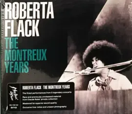 CD-диск Roberta Flack – The Montreux Years