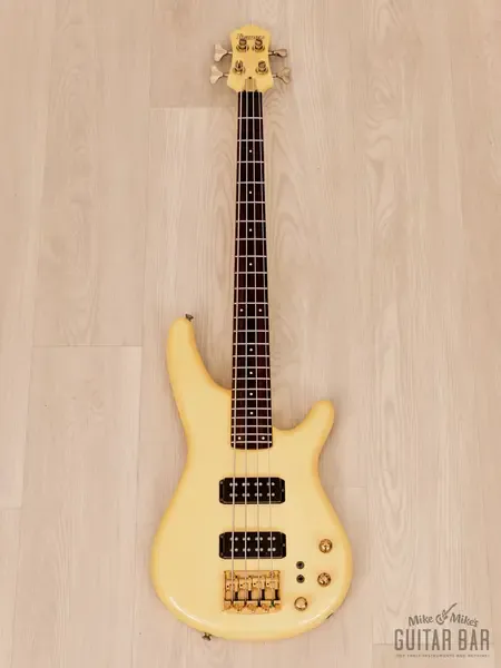 Бас-гитара Ibanez Roadstar II Bass RB835 Crystal Pearl Japan 1988