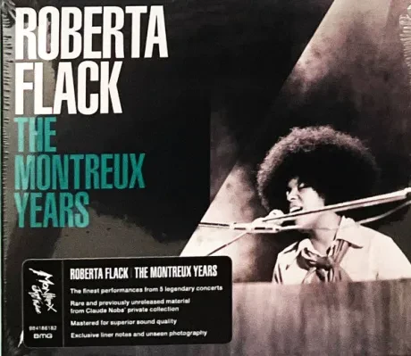 CD-диск Roberta Flack – The Montreux Years
