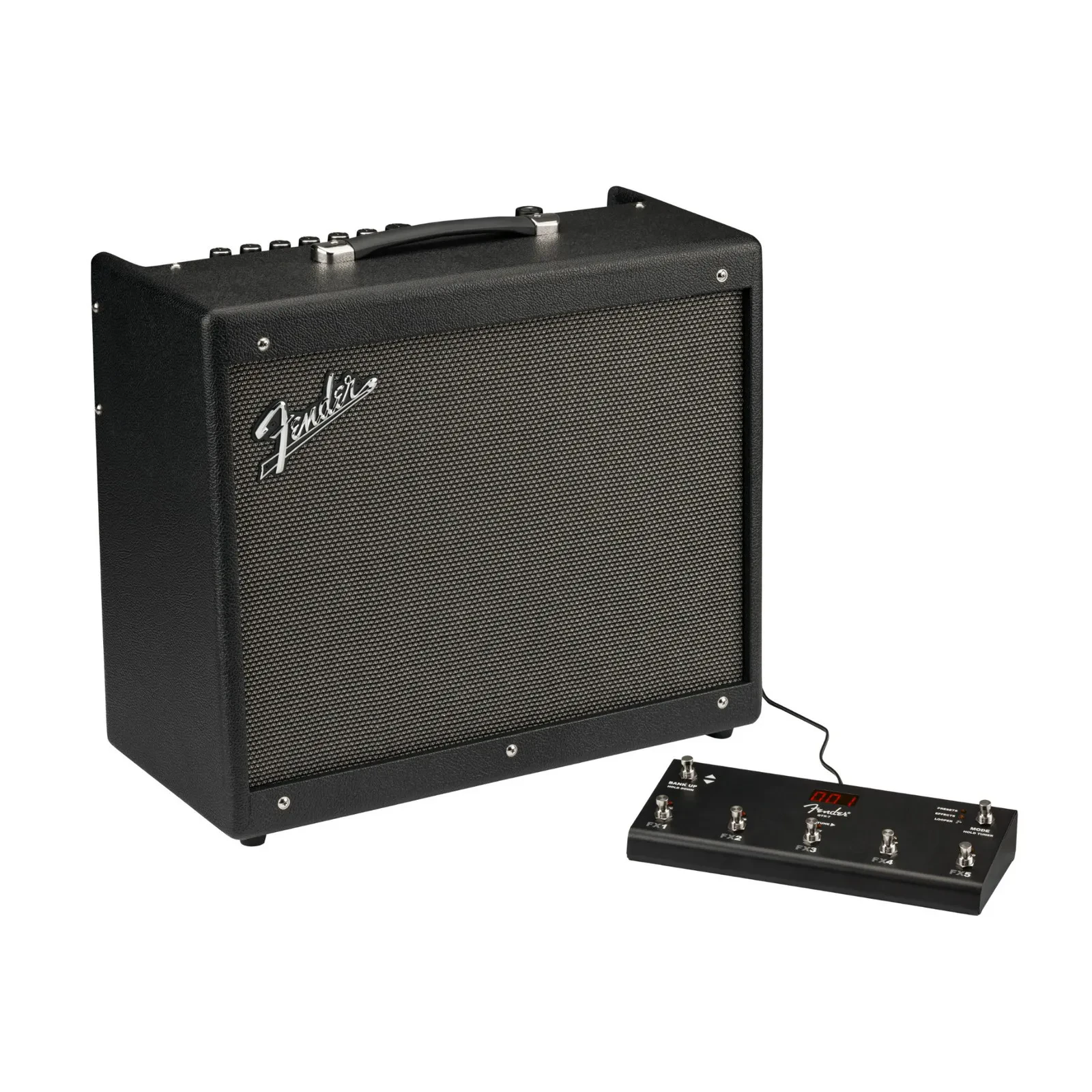 Б/У Усилитель для электрогитары Fender Mustang GTX100