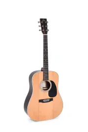 SIGMA GUITARS SDR-1 ST Dreadnought Elektro-Akustik