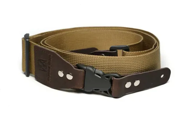 Ремень для гитары Mamba straps MB5022-415 Coyote