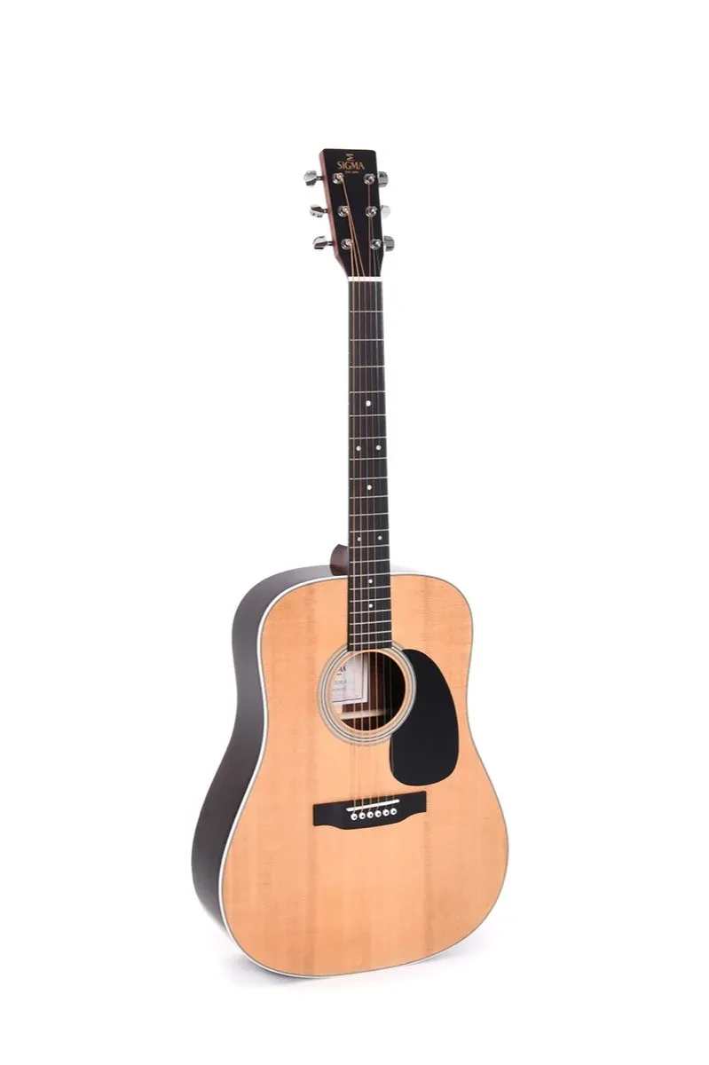 SIGMA GUITARS SDR-1 ST Dreadnought Elektro-Akustik