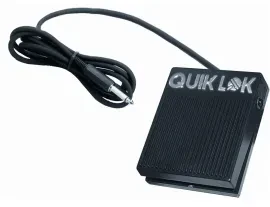 QUIK LOK PS20 Fußschalter on/off