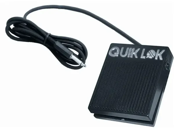 QUIK LOK PS20 Fußschalter on/off