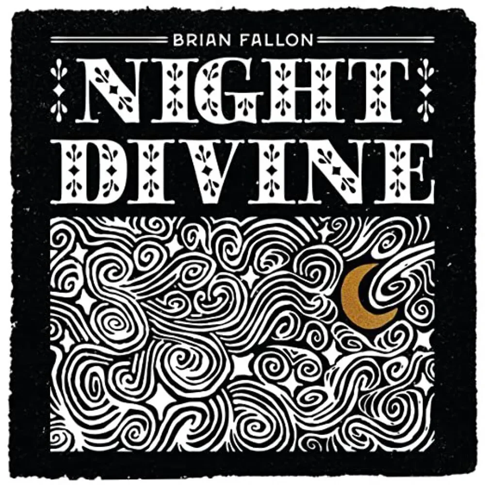 Виниловая пластинка Brian Fallon – Night Divine 2021 Sealed