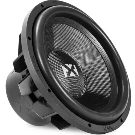NVX VCW154v3 (VCW154 Version 3) | 3000 Watt Dual 4-ohm 15" Subwoofer