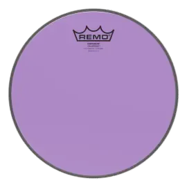Пластик для барабана Remo 10" Emperor Colortone Purple