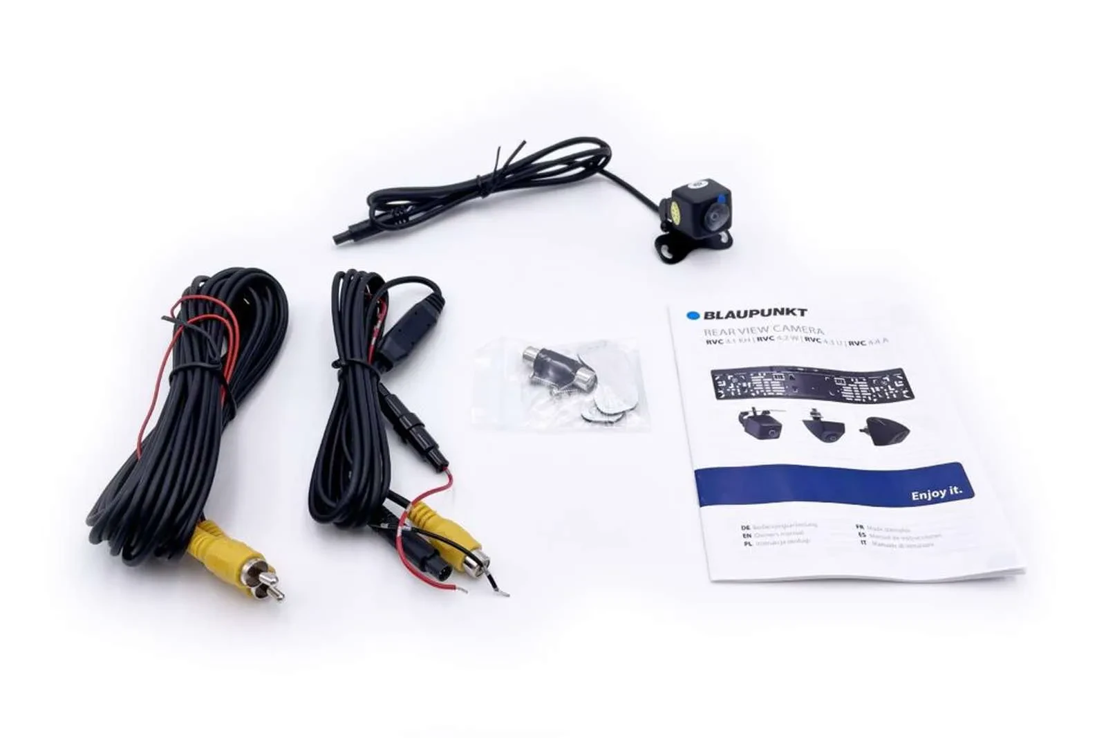 Blaupunkt RVC 4.2W - 150° Universelle Rückfahrkamera, Würfel