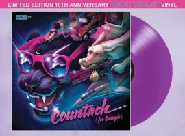 Виниловая пластинка Shooter Jennings - Countach (For Giorgio) 10th Anniversary [New Vinyl LP] Colore