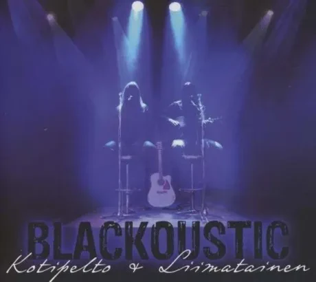 KOTIPELTO & LIIMATAINEN - Blackoustic (CD)