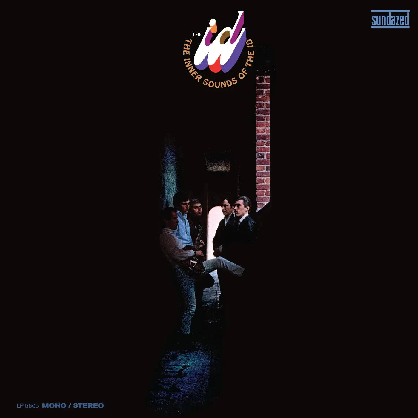 Виниловая пластинка The Id – The Inner Sounds Of The Id / The Alternate Sounds Of The Id Релиз 2023