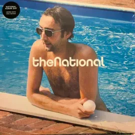Виниловая пластинка The National – The National