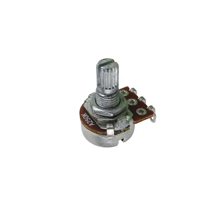 Потенциометр для гитары FLEOR M00174-1 A250k