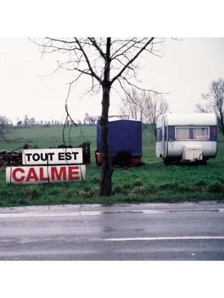 YANN TIERSEN - Tout Est Calme (CD, Digisleeve)