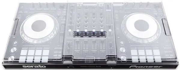 Защитная крышка для музыкального оборудования Decksaver Pioneer DDJ-SZ Transparent