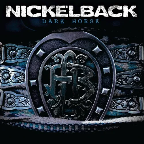 Виниловая пластинка Nickelback – Dark Horse (Релиз 2017)
