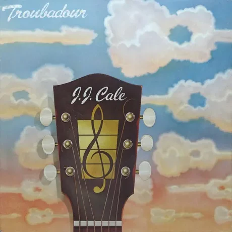 J.J. CALE - Troubadour (LP , Used)