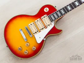 1978 Greco EG800 Custom Triple Pickup Electric Guitar, Japan, Ace Frehley