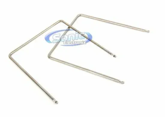 Metra 86-3528 Radio Removal Keys for 2004-2006 Pontiac GTO Removal Tool