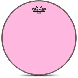 Remo Emperor Colortone Pink Drum Head 13 in.
