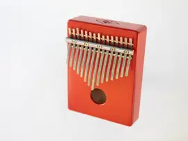 Калимба Kalimba LAB KL-A-A15MMPM-R альта 15, средняя, Middle East