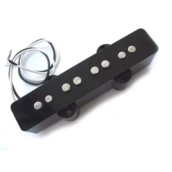 Звукосниматель для бас-гитары Fender 005-8294-000 MIM Standard Black J Bass Neck Black