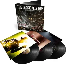 Виниловая пластинка The Tragically Hip - Live July 22 - August 20, 2016 [New Vinyl LP]